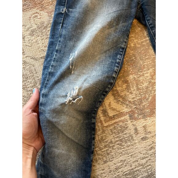 Mavi super skinny high rise jeans ⭐️ - Picture 7 of 8